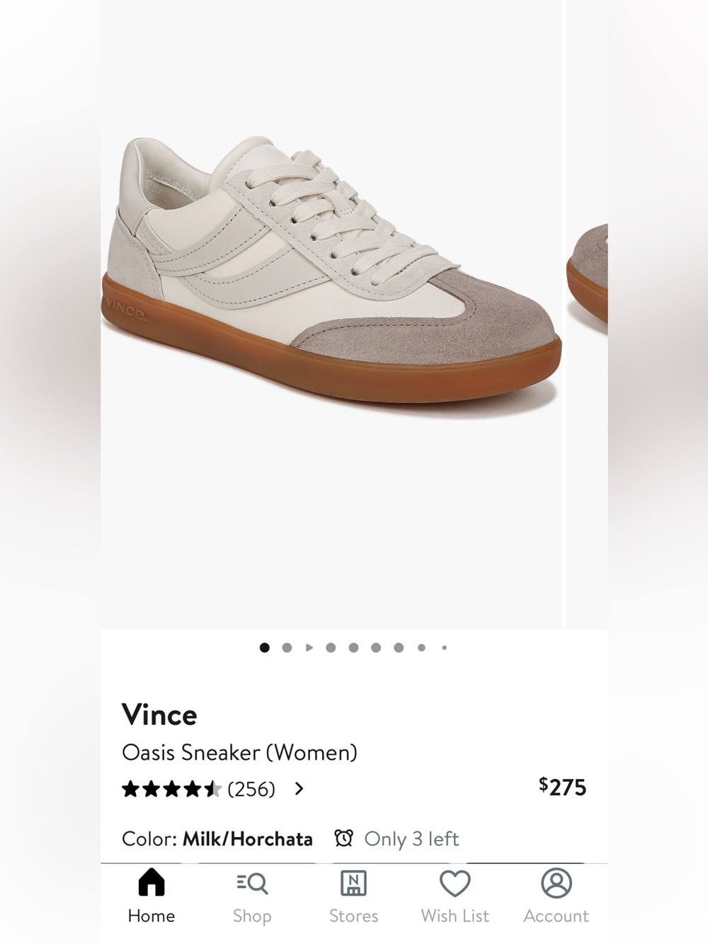 Women’s Vince Oasis Sneaker